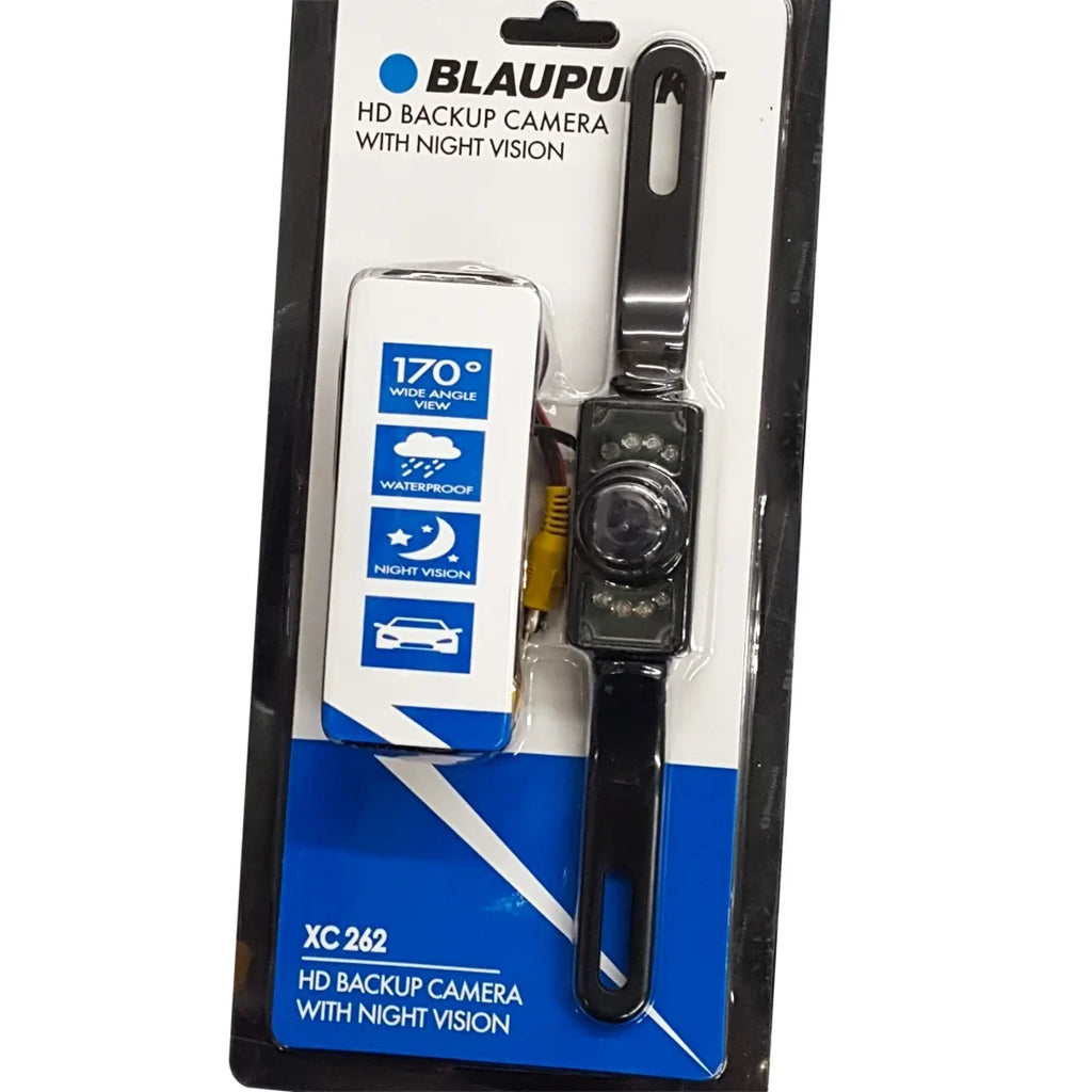 Blaupunkt  Universal Vehicle  Rear-View Backup Camera w/ Night Vision