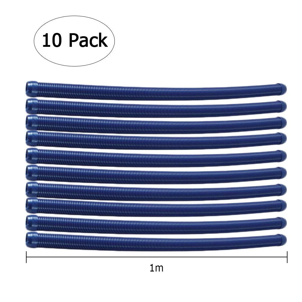 SalonMore  Automatic Inground Above Ground Swimming Pool Cleaner Vacuum Hose Climb Wall