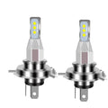 For Honda Hawk  650  1988-1991 9003   Headlights Bulb 6000K White