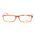 Ermenegildo Zegna Womens Eyeglasses  711 Light Tortoise 54 16 140 Rectangle