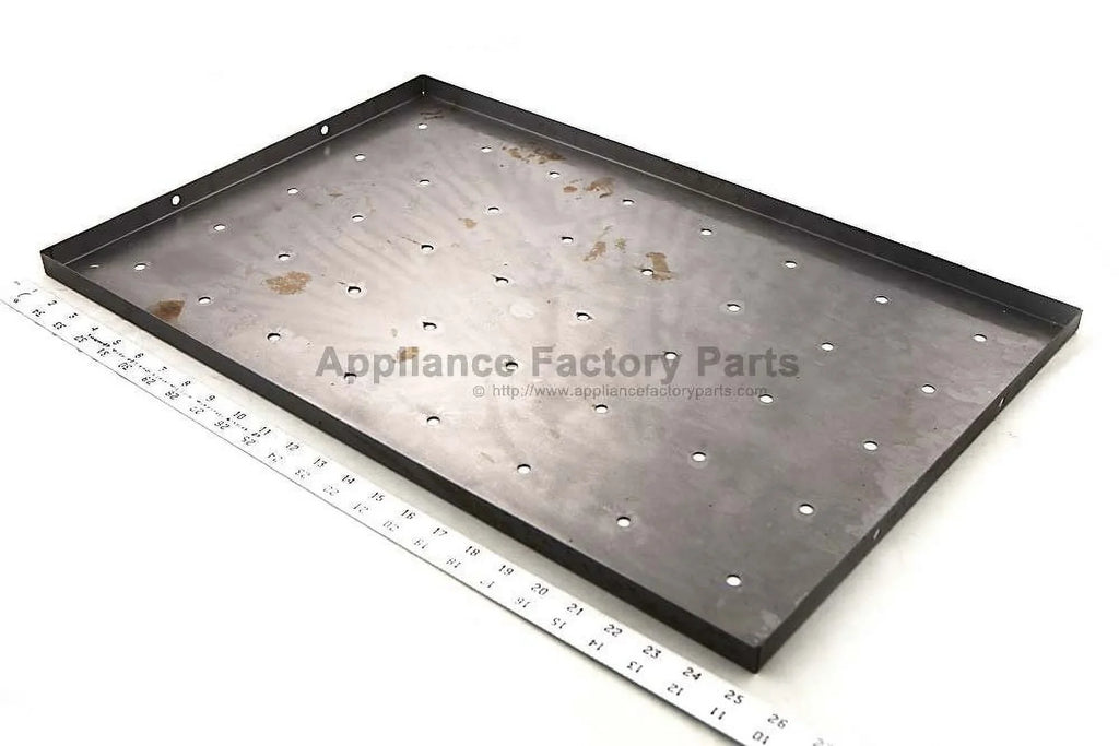 Charbroil Ash Pan Designed to withstand the heat 1230160213