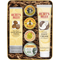 Burt's Bees Classics Gift Set, 6 Products in Giftable Tin  Cuticle Cream, Hand Salve, Lip Balm, Res- Ointment, Hand Repair Cream and Foot Cream