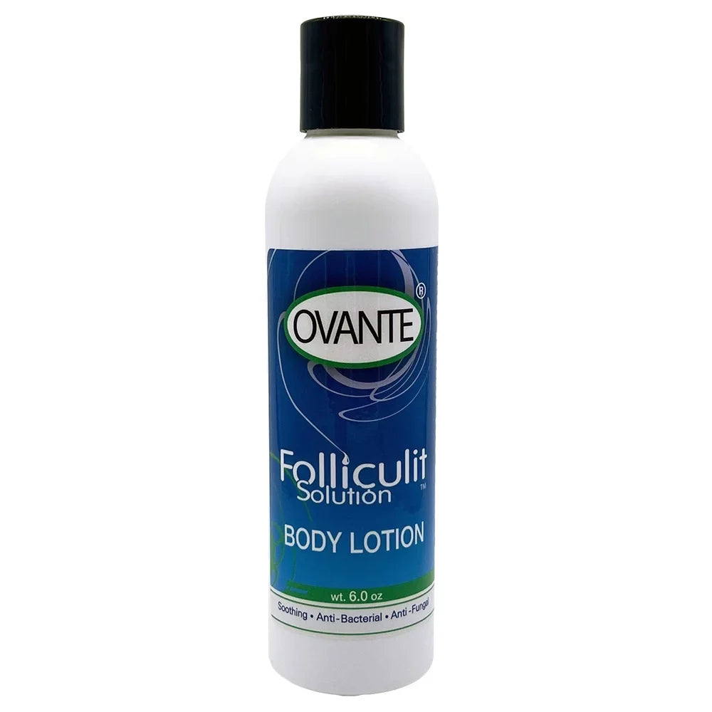 Ovante Folliculit Solution Anti Folliculitis Face, Head & Body Lotion  - 6.0 oz