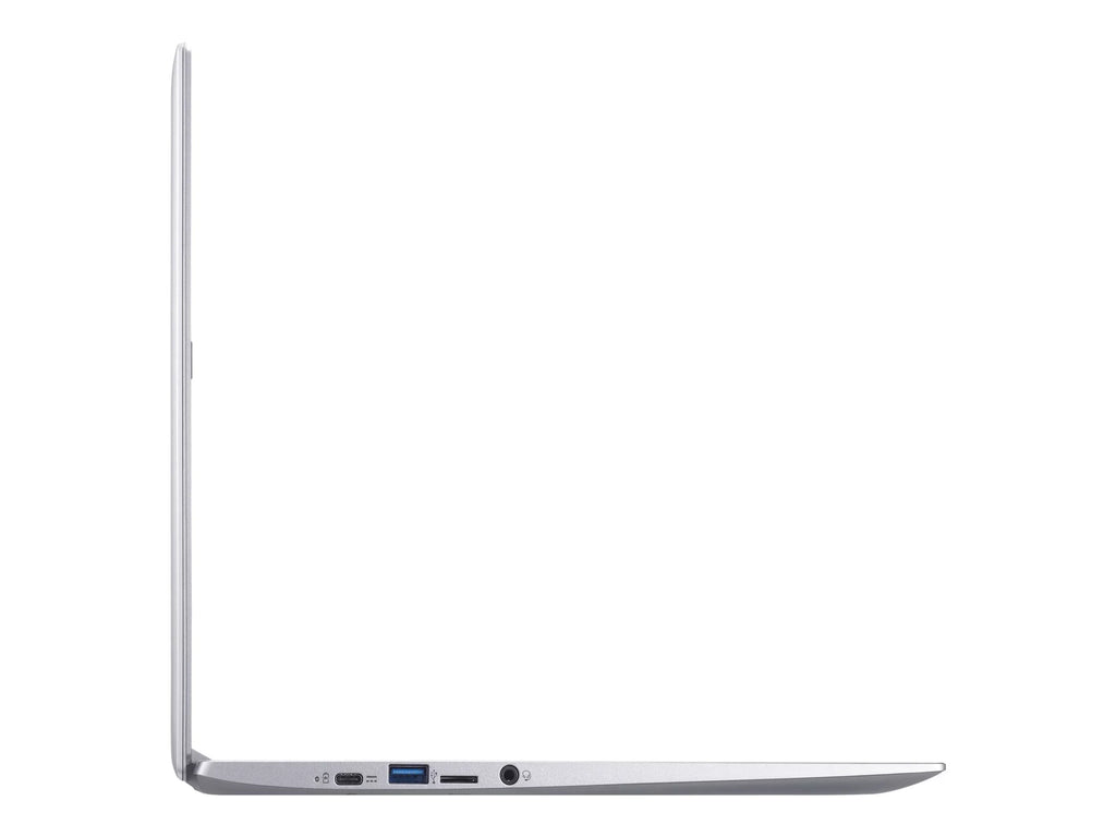 Acer Chromebook 315 -2H-68E6 -   - 9220C / up to 2.7 GHz - Chrome  - Radeon  - 4   - 32  eMMC - 15.6"  1920 x 1080 (Full ) - Wi-Fi 5 - pure silver - kbd: