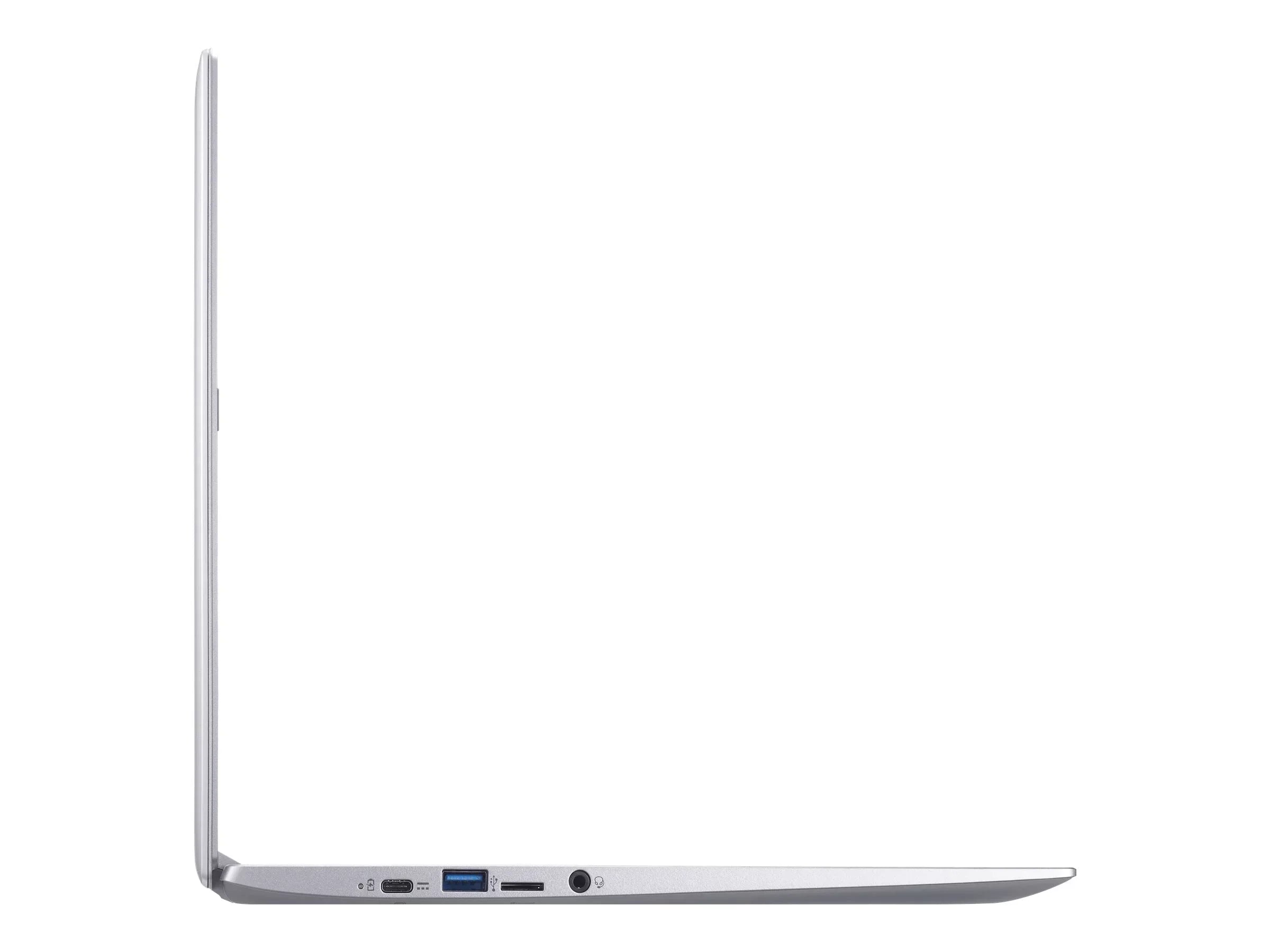 Acer Chromebook 315 -2H-68E6 -   - 9220C / up to 2.7 GHz - Chrome  - Radeon  - 4   - 32  eMMC - 15.6"  1920 x 1080 (Full ) - Wi-Fi 5 - pure silver - kbd: