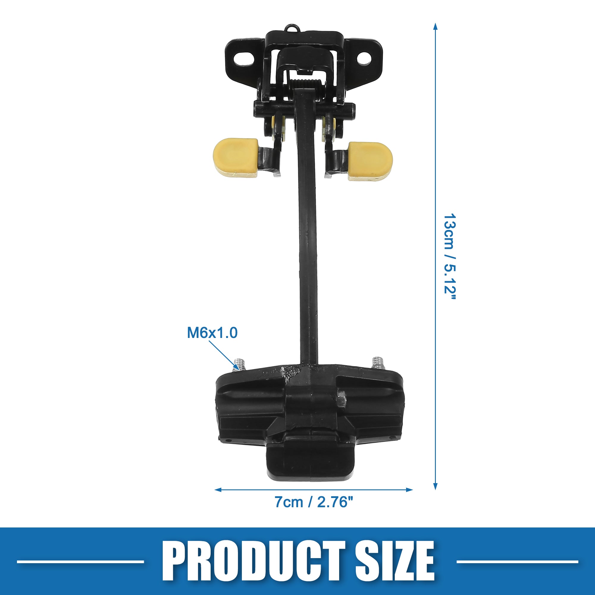 Door Check Stop Strap No.68336142AA Rear Door Check Stopper Assembly for Ram ProMaster City 2015-2020
