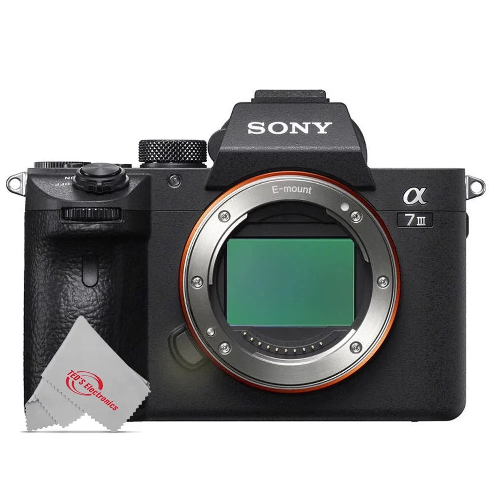 Sony Alpha a7  Mirrorless 24MP Digital Camera Body Only with  Light + 64GB Accessory Kit