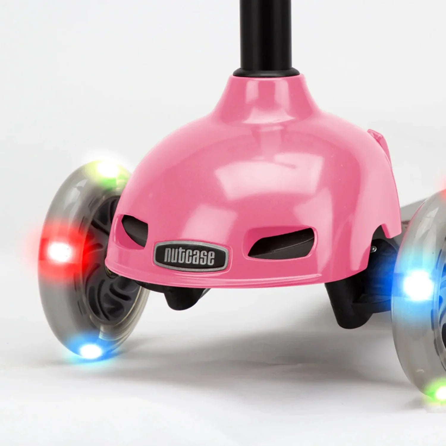 Nutcase Scooters Three Wheel Scooter Berry