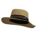 Men's Tabacoo Gambler Hat - Tabacco