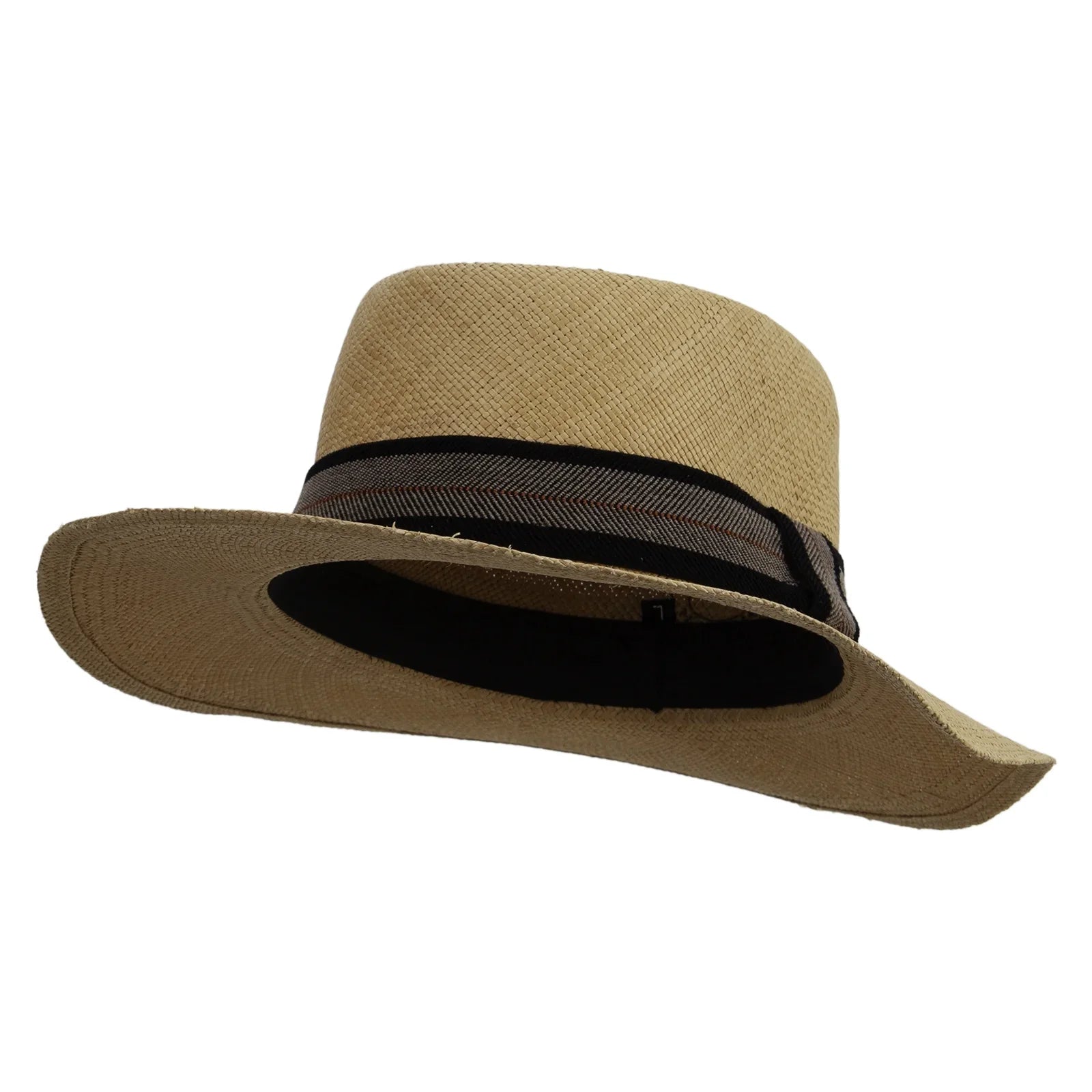 Men's Tabacoo Gambler Hat - Tabacco