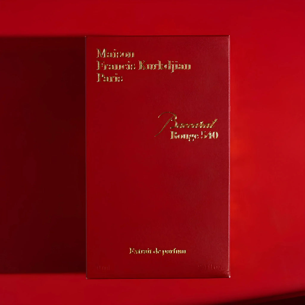 New Baccarat Rouge 540 Spray,Mai.son-Fran.cis-Kurkd.jian Extrait De Parfum 2.4 oz/70 ml Unisex