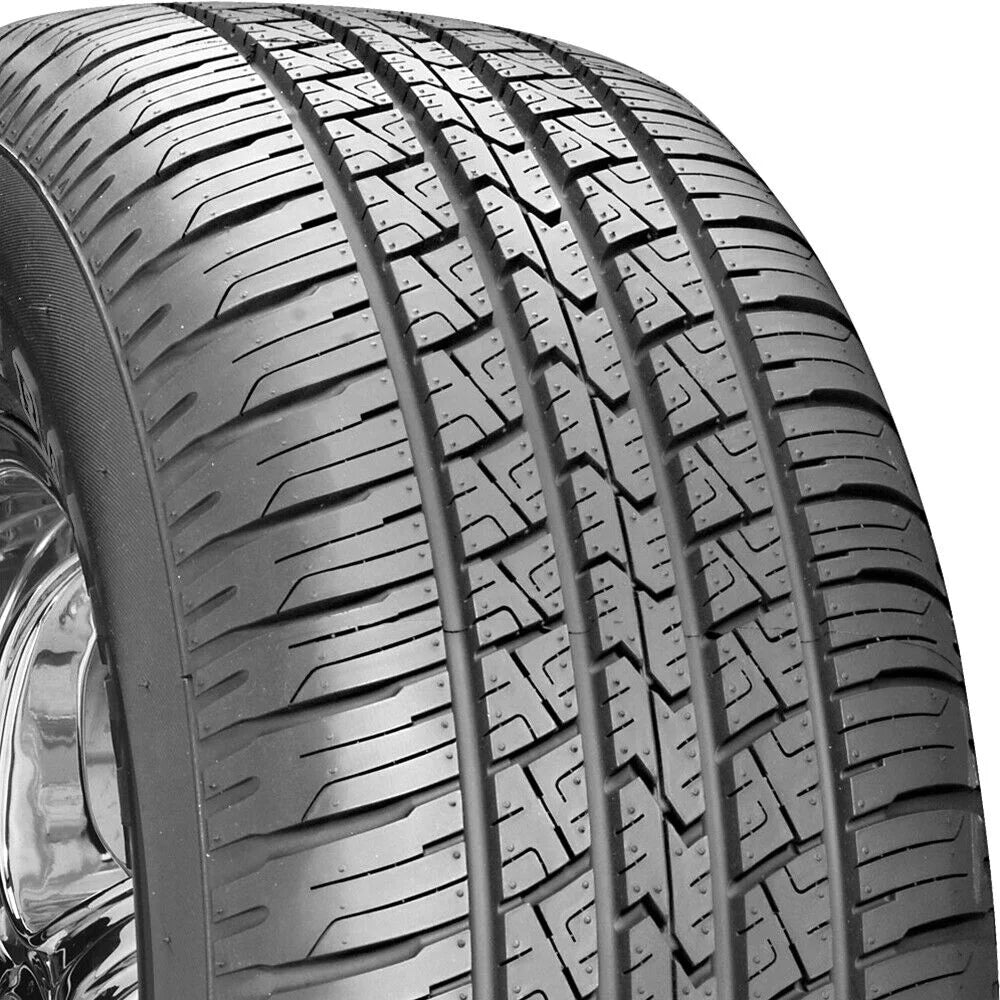 Set of 4 ()  Radial Savero  265/75R16 114T / All Season Tires