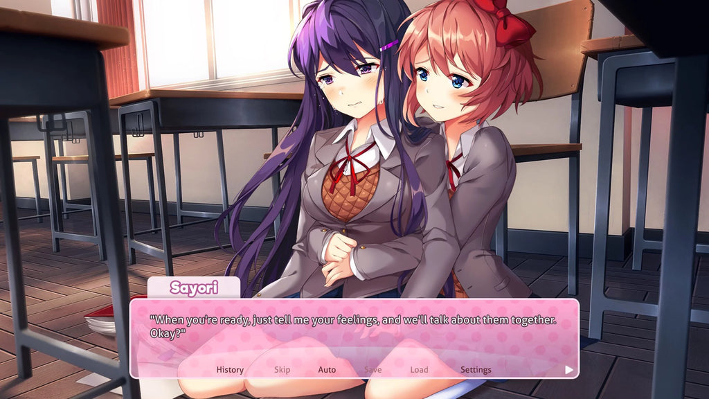 Doki Doki Literature Club Plus!, Xbox Series