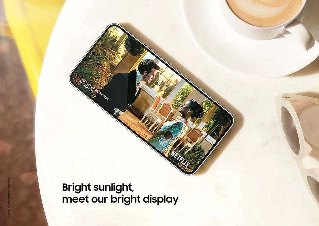 Samsung Galaxy  5G 128GB Factory Unlocked (Phantom Black) Cellphone