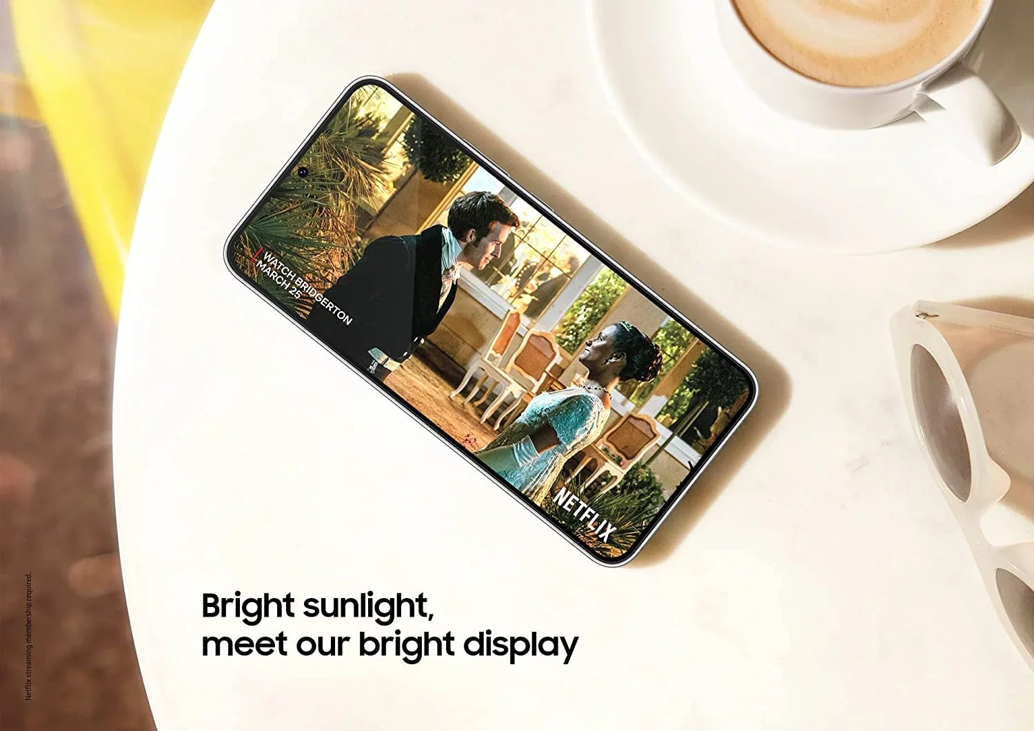 Samsung Galaxy  5G 128GB Factory Unlocked (Phantom Black) Cellphone