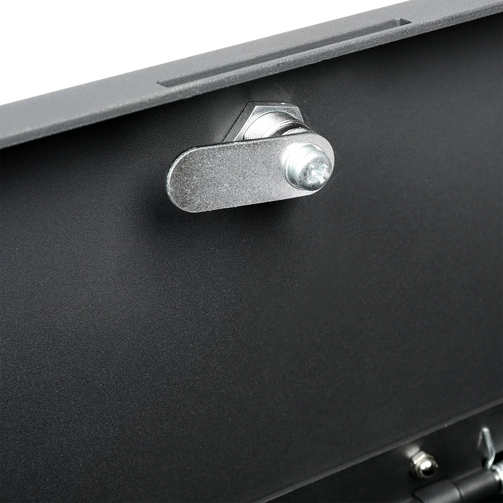 Kojem Center Console Safe Gun Box /Lock for 19 20 21 22 Chevy Sierra Silverado 1500 2500  3500  Console Vault 84081567