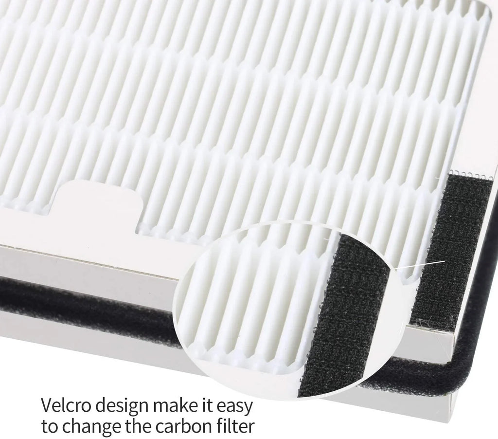 FilledwithLove Compatible 1 Pack Idylis -2125, -2126, -10-125, -40-140, -10-150, -10-050  & Carbon Filter Set