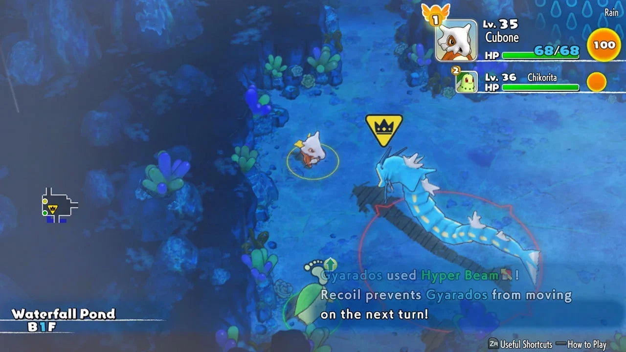 Pokémon Mystery Dungeon: Rescue - Nintendo Switch [Digital]