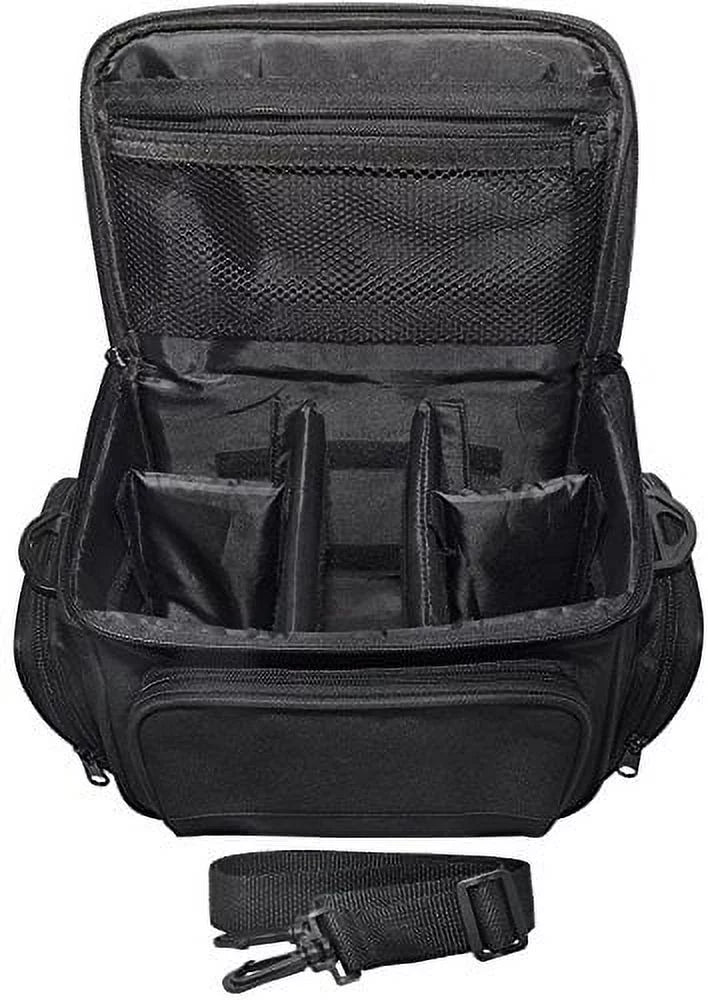 Durable Camera Carrying Case For Canon  Rebel   T3i T2i   T5i  T4i