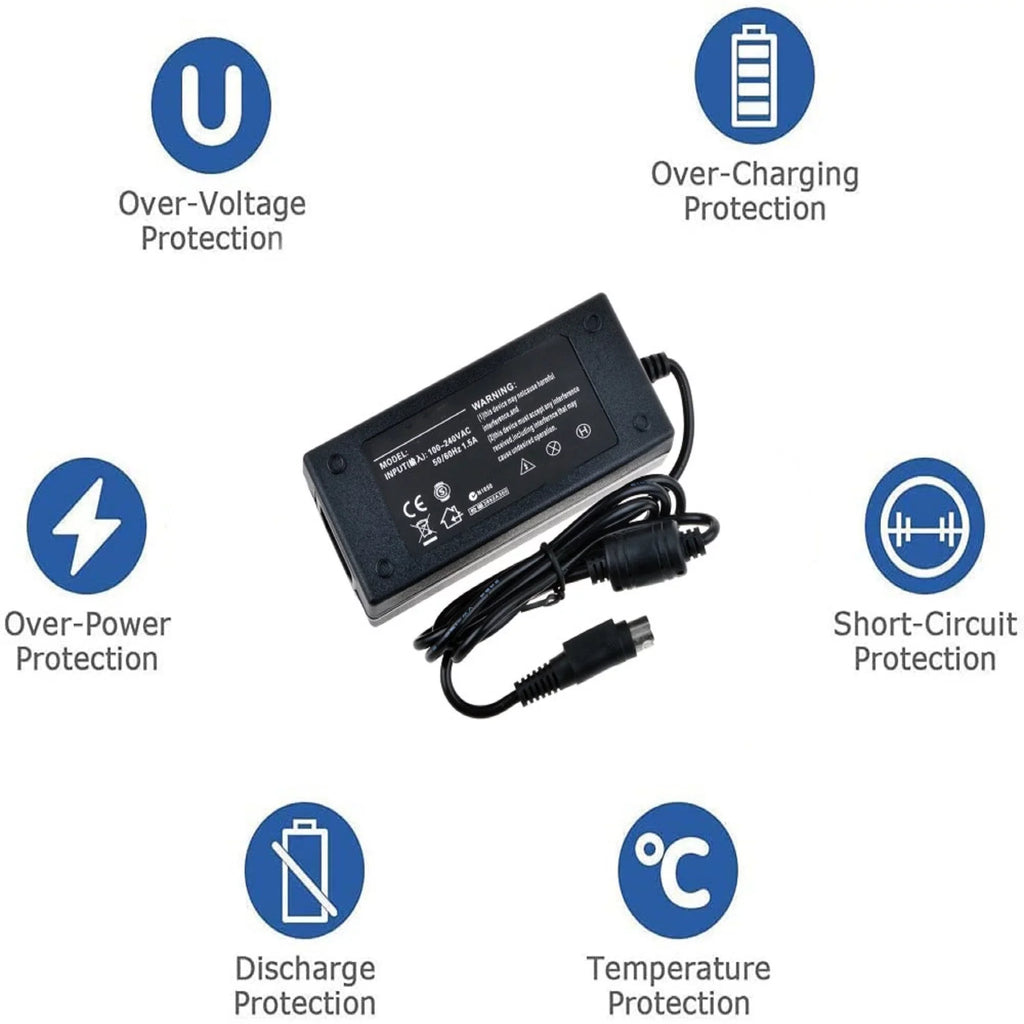 '- / charger Replacement for Nec Versa 5000 -520-67501 Laptop  Switching Power Supply Cord Cable  Charger Mains