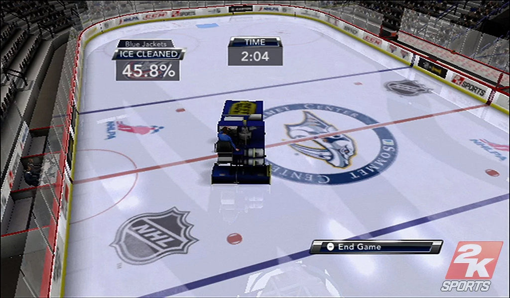 2K9 - PlayStation 2