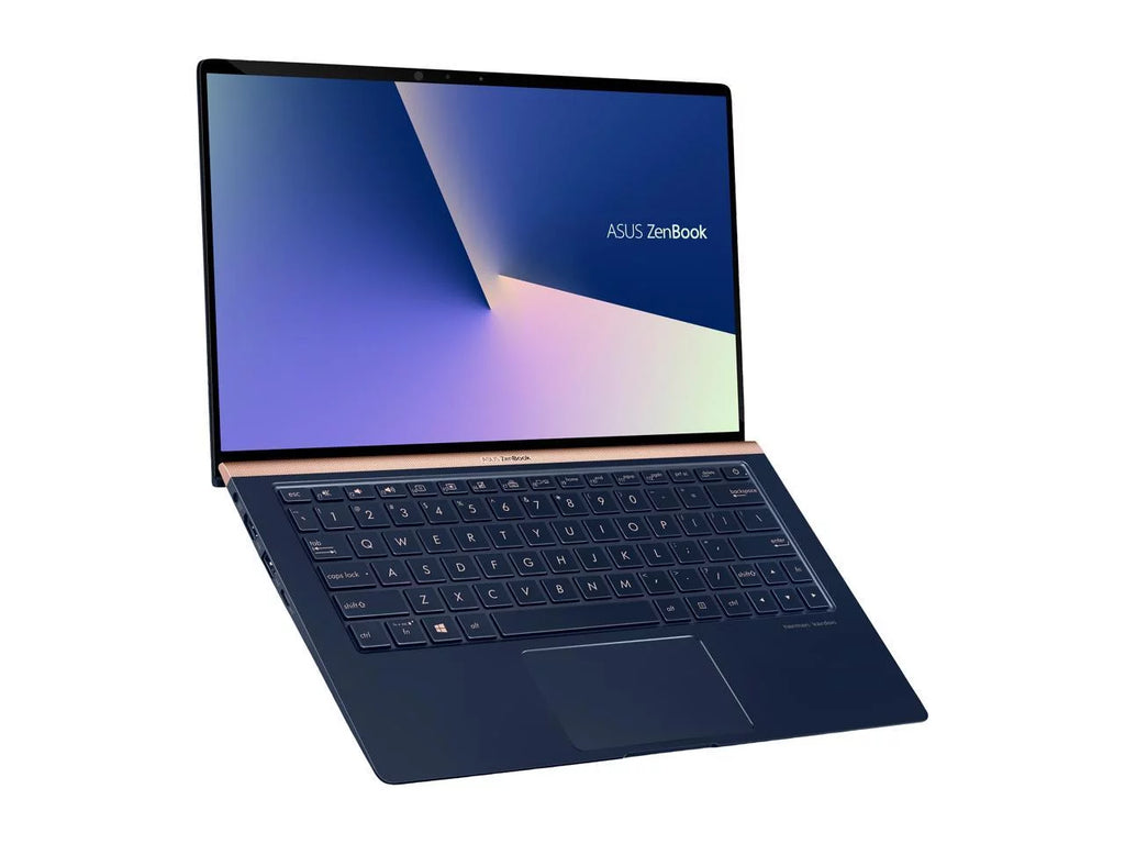 ZenBook 13 Ultra-Slim Durable 13.3" Notebook - Intel Core i7-10510U - 16GB - 512GB  - Intel  Graphics - Windows 10 Pro - Royal Blue