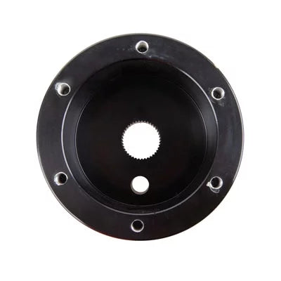 Tusk Steering Wheel Hub with Pro Armor Steering Wheel "" Shaped Steering Wheel For Polaris  700  2009