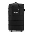 Lixada Foldable Suitcase Expandable Travel Luggage for Men and Women