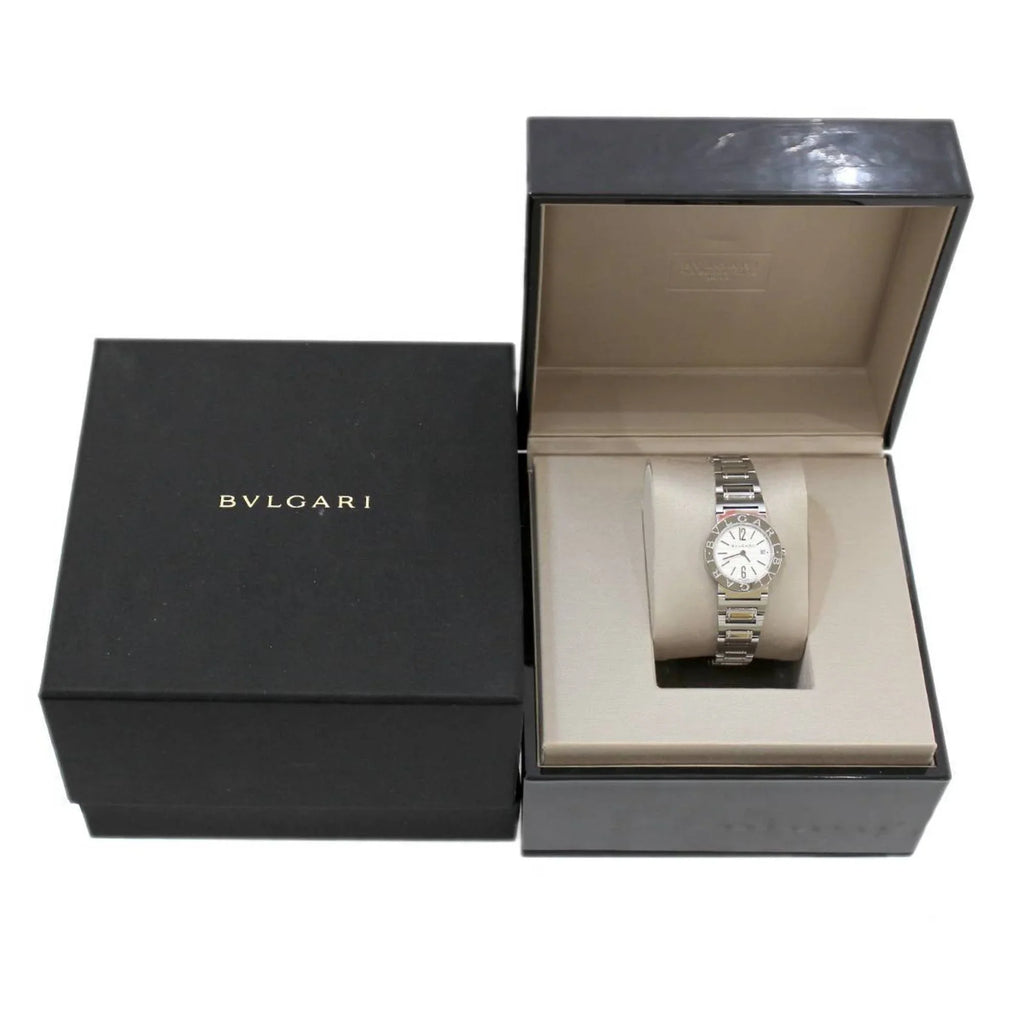 Pre-Owned  Bulgari Bvlgari  quartz watch wristwatch (Good)