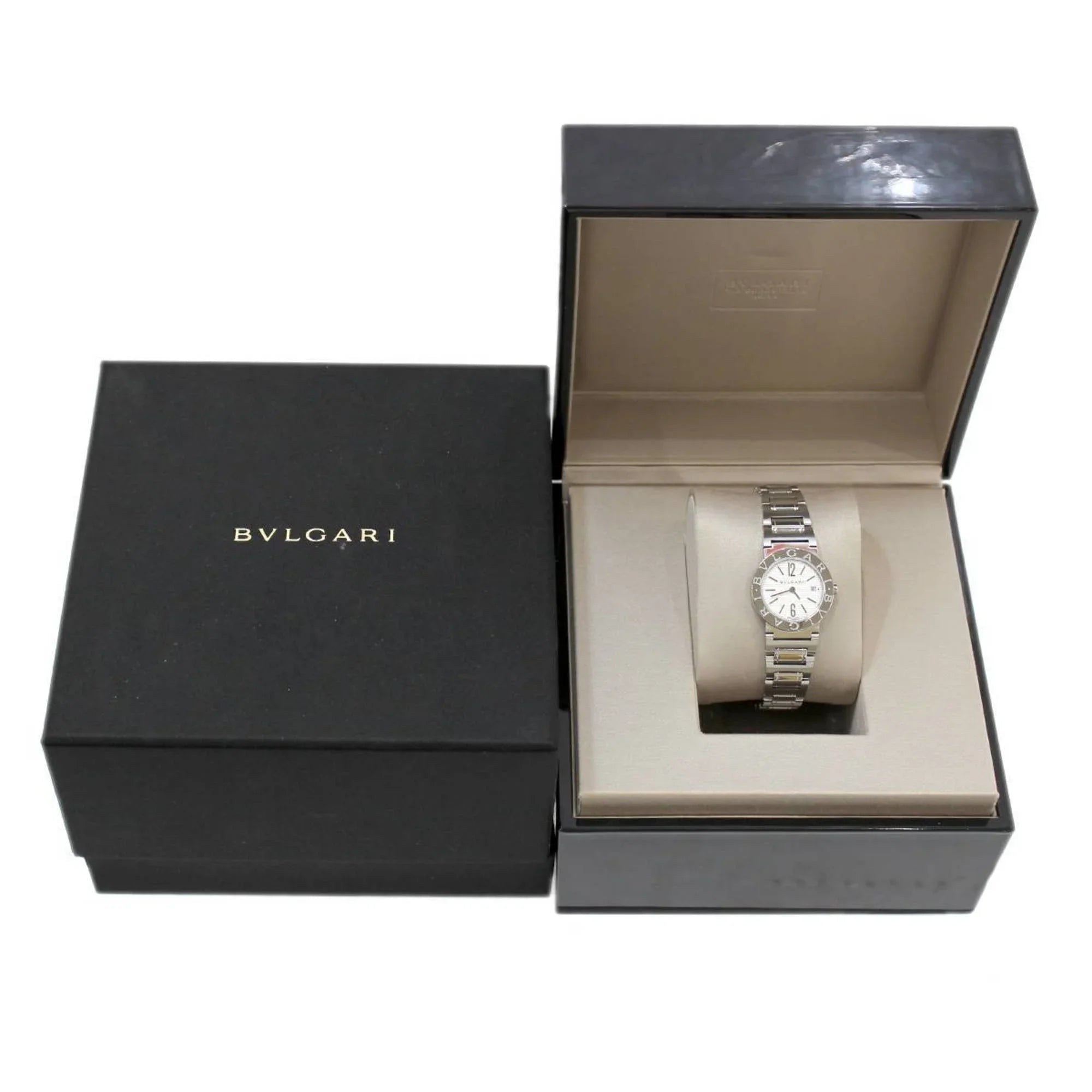 Pre-Owned  Bulgari Bvlgari  quartz watch wristwatch (Good)
