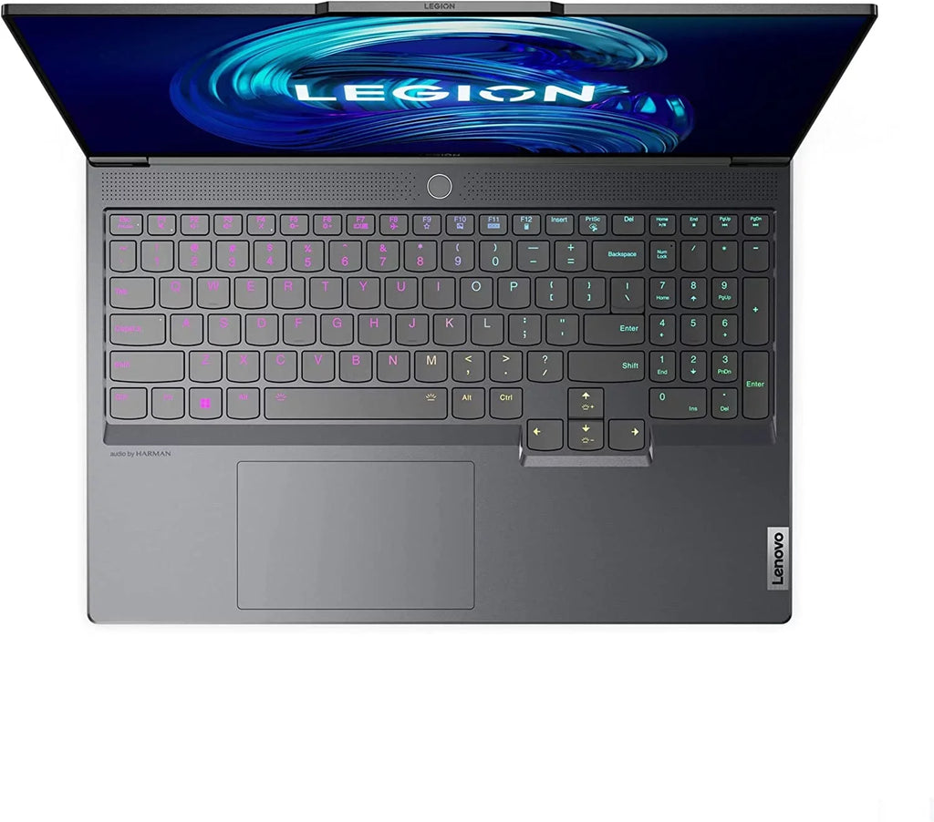 Grade  Lenovo Legion 7 16IAX7 16"  165Hz i7-12800HX 16GB 1TB   3070Ti