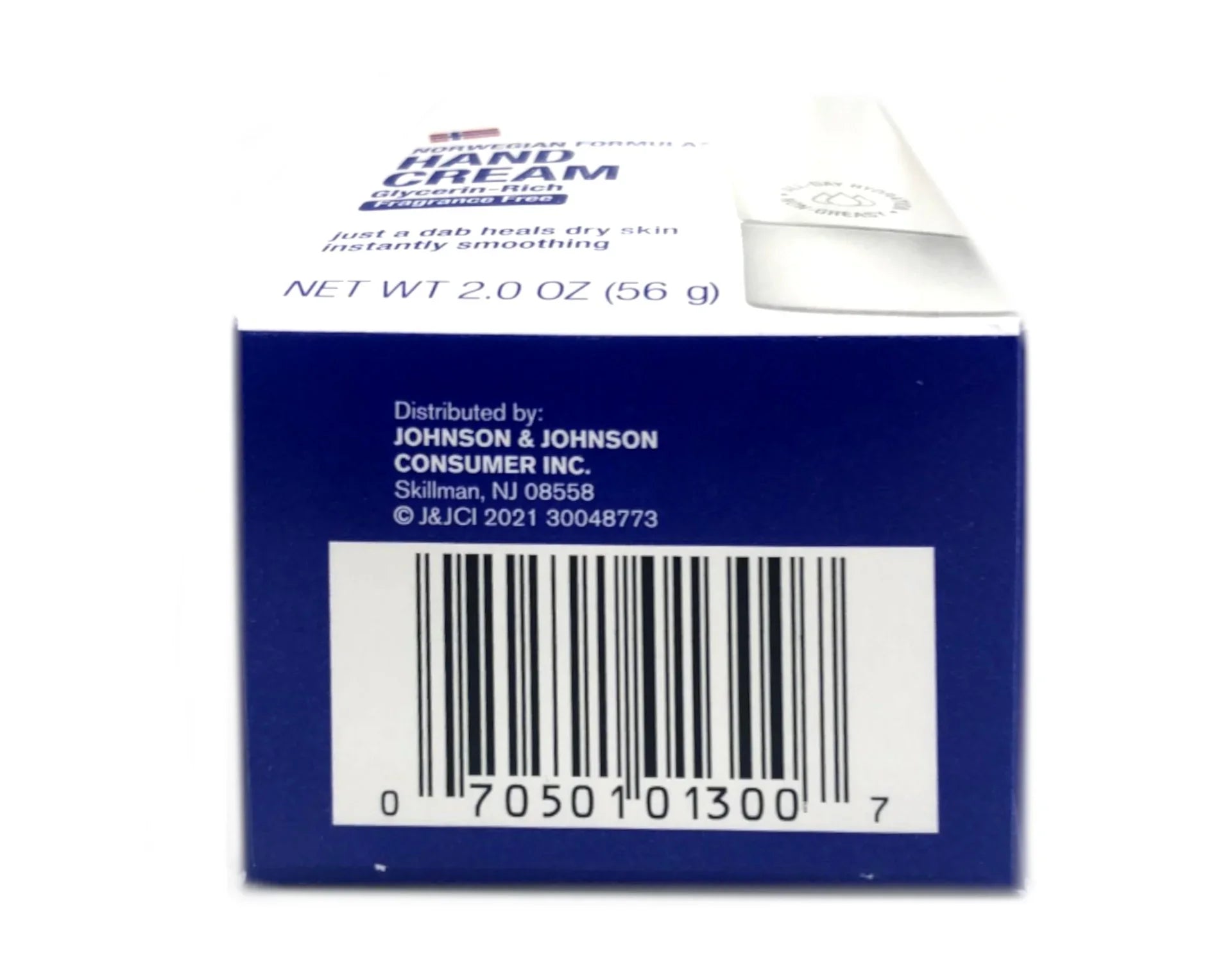 Neutrogena Hand Cream Norwegian Formula Fragrance Free for Chapped Skin 2 Oz 3PK