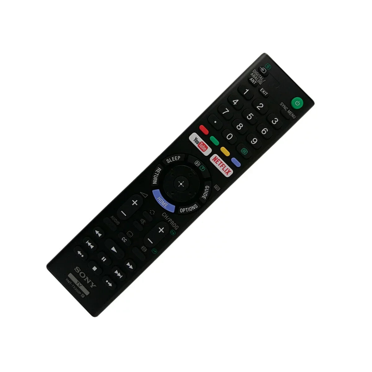 Original Sony Remote Control for -49X8307C,-65X900E,-75X940D,