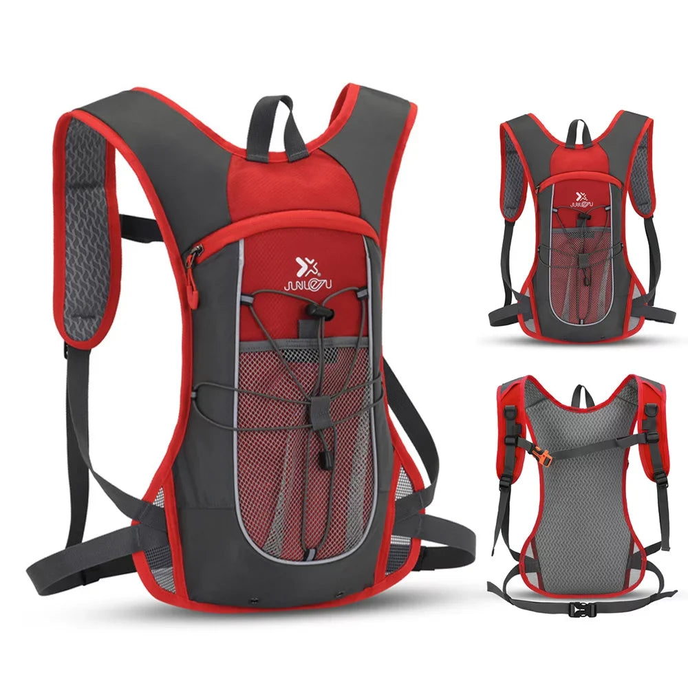Lightweight Cycling Water-tough  Sport Hydration Shoulder Bag for Biking Hiking Running