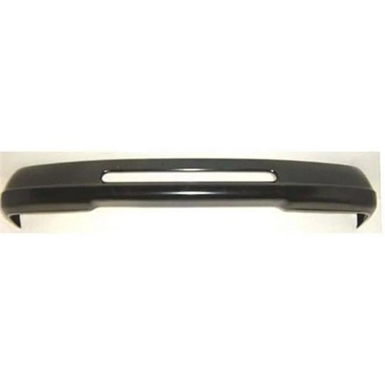 Sherman Parts -90-2 Painted Front Bumper without Pad Holes for 1993-1997 Ford Ranger