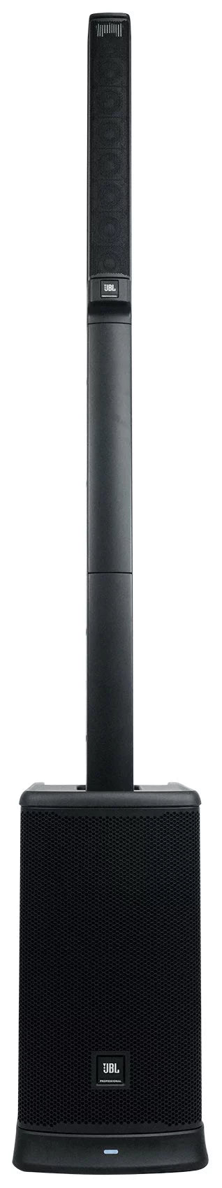 1500w Rechargeable Line Array   Speaker+ Facade Booth