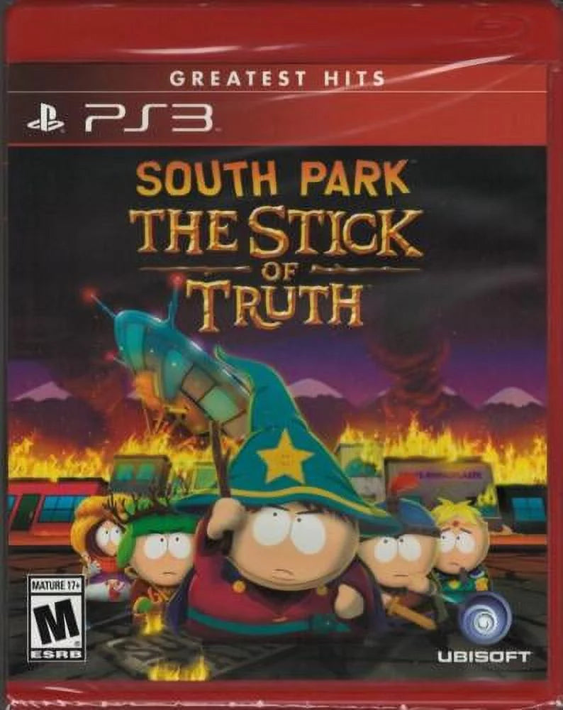 South Park: The Stick of Truth (Greatest Hits)  (Brand New Factory Sealed