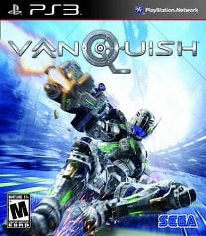 Vanquish - Playstation 3  (Used)