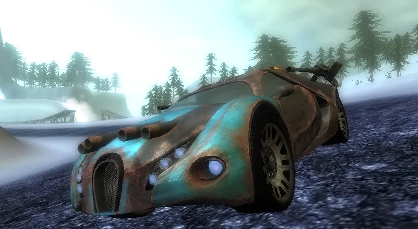 Glacier 3: The Meltdown - Nintendo Wii