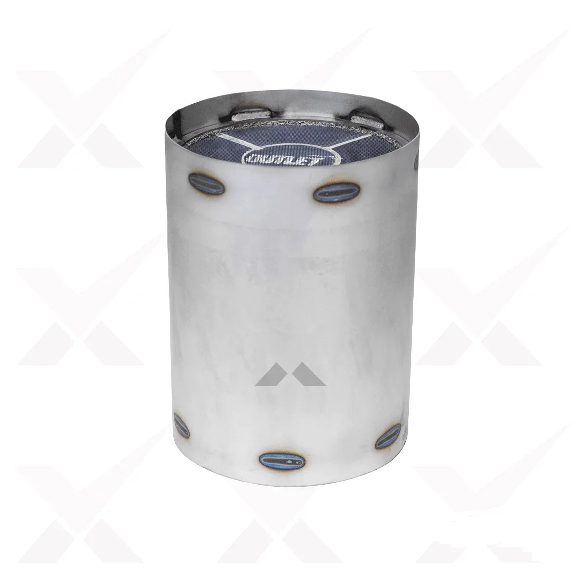 Diesel Particulate Filter fits Ford 2012, 2017-19, 6.2L/6.7L