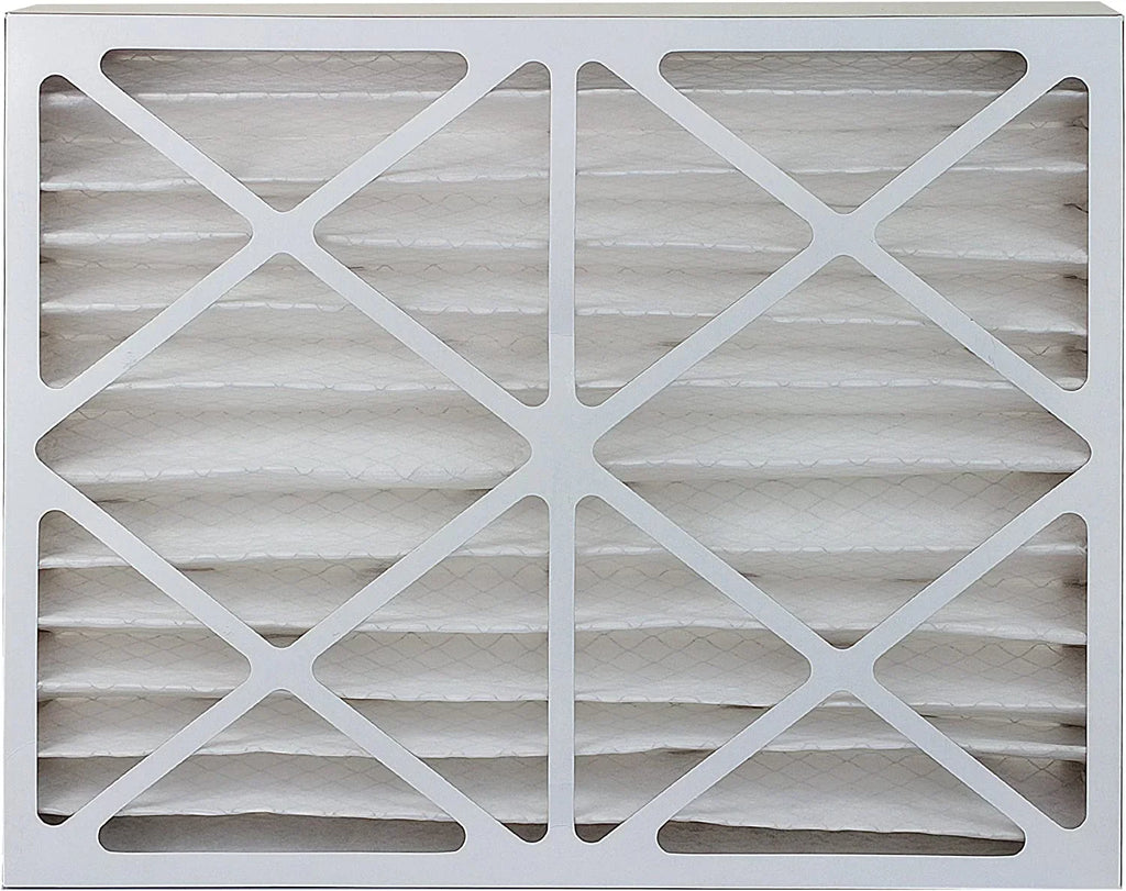 Filterbuy 16x20x4  13 Pleated   Furnace Air Filters (12-Pack)