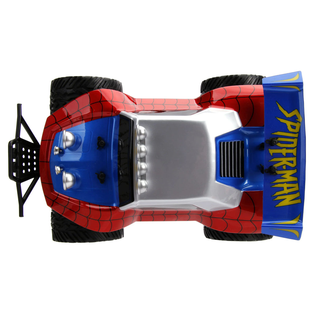 Jada Toys - Marvel Spiderman 1:14 Scale Buggy