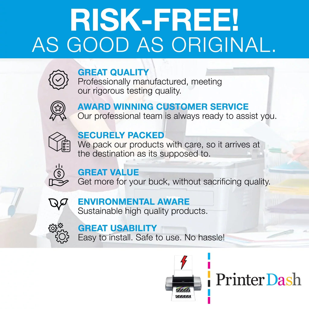 PrinterDash Compatible Replacement for Star-Micronics -200 Series/-235/-242/-292/-512/-200 Series/-212/-242/-500/-2000 Purple ... Printer Ribbons (6/) (30980211P)
