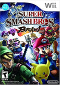 nintendo rvlprsbe super smash bros. brawl wii