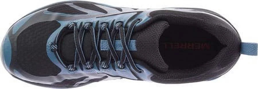Merrell Womens Siren Edge 3 Hiking Shoes - Black  / Bluestone - 7