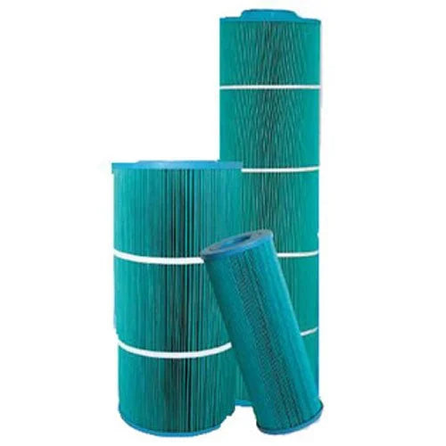 Package Of 2  Harmsco -20-20W Calypso Blue 20 Micron