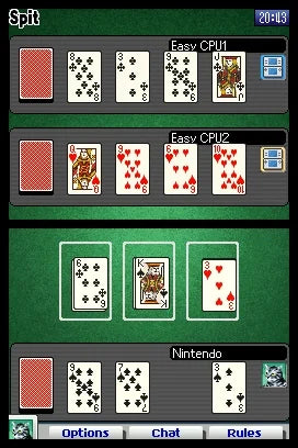 Clubhouse Games