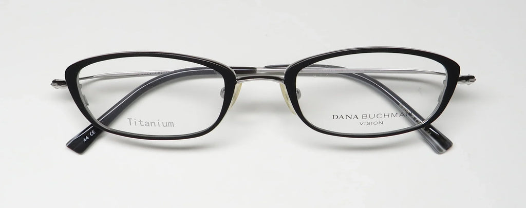 Eyeglasses  Black 48MM