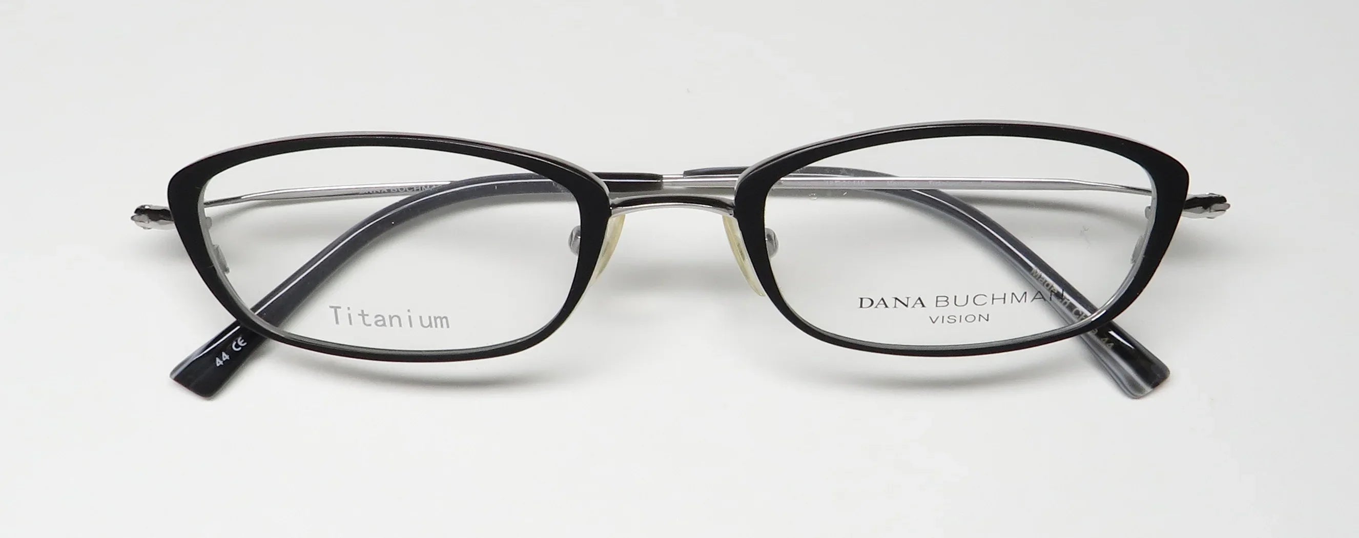 Eyeglasses  Black 48MM