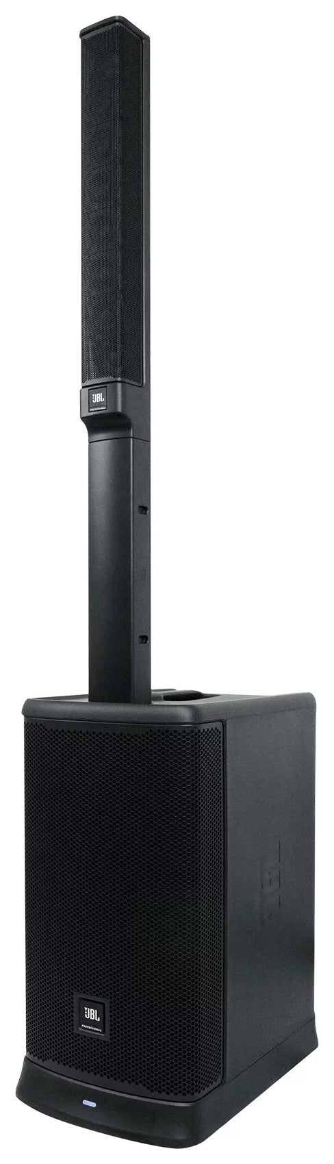 1500w Rechargeable Line Array   Speaker+ Facade Booth